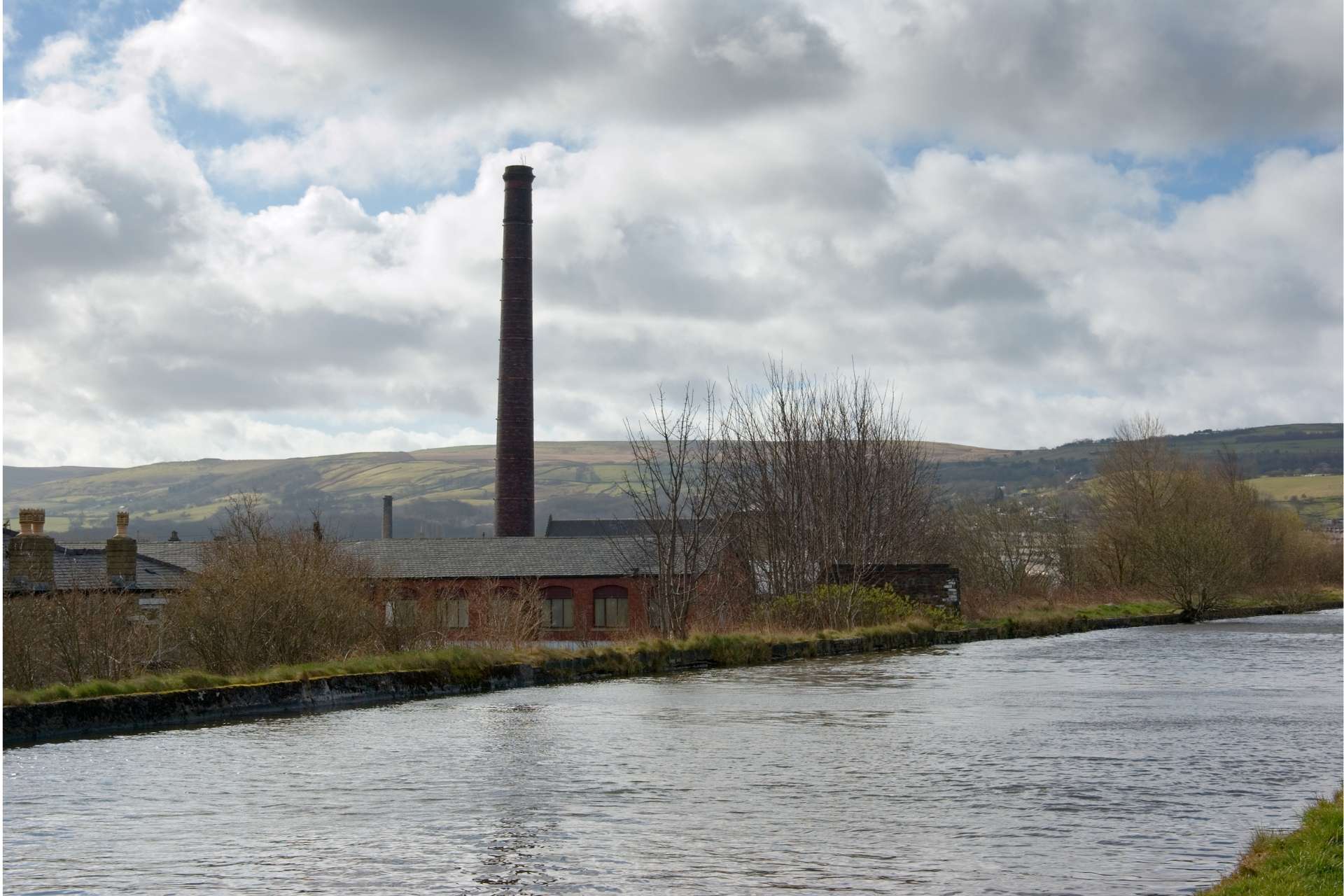 Burnley Cotton Mill