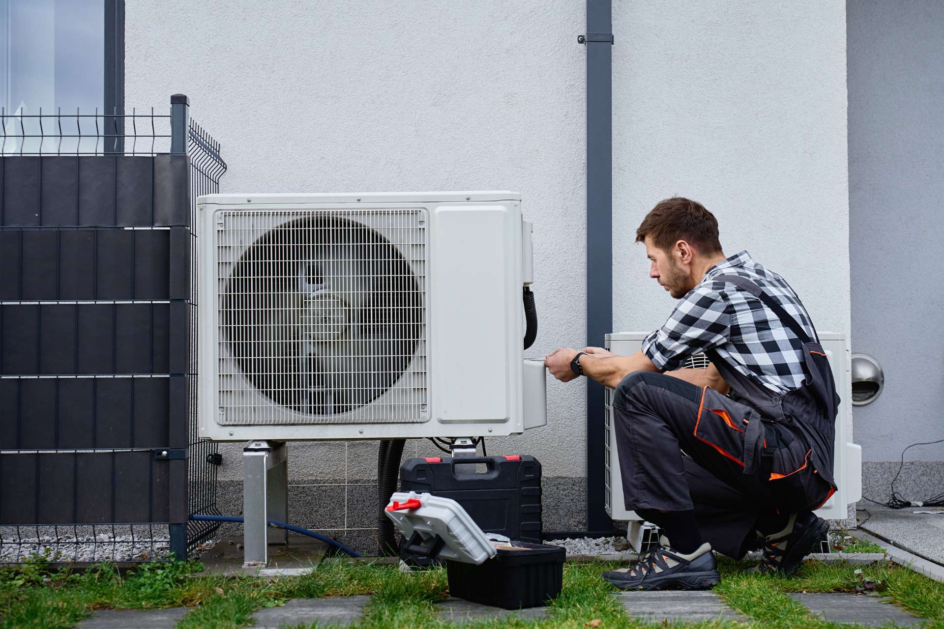 Air Conditioning Planning Permission