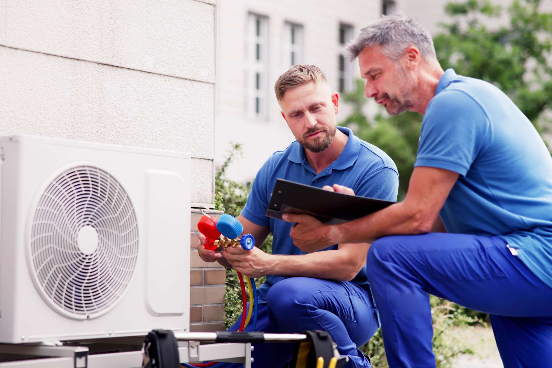How To Choose An Air Conditioning Installer